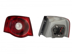 Par De Calaveras Ext Bora 2006-2007-2008-2009-2010 Opt