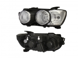 Par Faros Sonic Ltz 2015-2016 Fondo Crom S/Arillo Opt