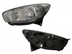 Par Faros Vision 2015-2016-2017-2018-2019 F/Cromado Opt