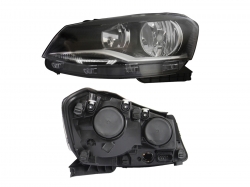 Par Faros Saveiro 2014-2015-2016 F/Negro Doble As Opt