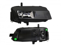 Par Faros Niebla Golf 2014-2015-2016-2017 Opt