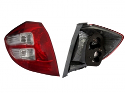 Par Calaveras Fit 2009-2010-2011-2012-2013-2014 Opt