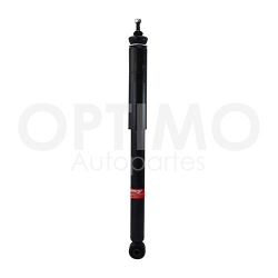 Par Amortiguadores Tras Civic 2009-2010-2011 1.8 Gas Ptt