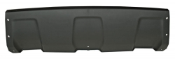 Defensa Delantera Duster 2013 2014 2015 2016 Negra Inf Spoiler