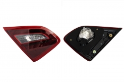 Par Calaevras Int Altima 2017-2018 Oscura Rojo/Humo Opt