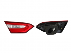 Par Calaveras Int Camry 2018-2019-2020 Clara Rojo/Bco Opt