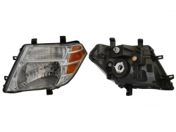 Par Faros Pathfinder 2012 Fondo/Cromado Mica/Ambar Opt