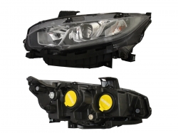 Par Faros Civic Coupe 2016-2017-2018 F/Negro C/Drl Opt
