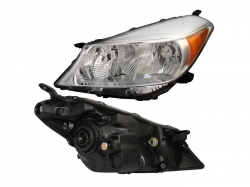 Par Faros Yaris H-Back 2014 F/Crom M/Ambar 5Ptas Opt