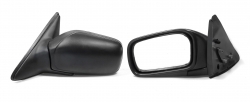 Par Espejos Tsuru Iii 2016-2017 Negro Abatible Tpo