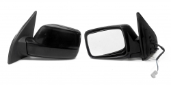 Par Espejos X-Trail 2006-2007 Elect Negro Tpo