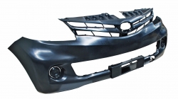 Defensa Delantera Avanza  2012-2015 C/Hoyo P/Mold Ms