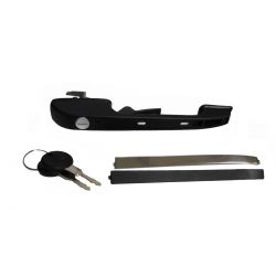 Par Manijas Ext Delanteras Golf A2 1992 C/Cilindro Opt