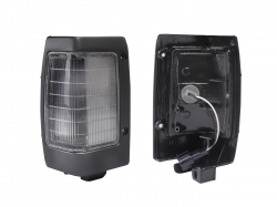 Par De Cuartos D-21 2000-2001 Gris Opt