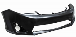 Defensa Delantera Camry  2012-2013-2014 Xle/ Le P/Faro Niebla S/Sens