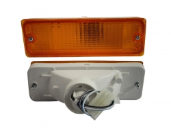 Par De Cuartos Frontal Ts-Ii Austero 1991 Opt