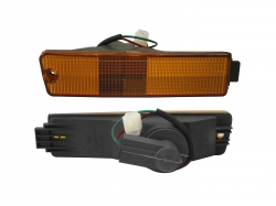 Par De Cuartos Frontal Golf A2 1990-1991-1992 C/Soquet Opt