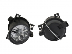 Par Faros Niebla  Crossfox 2007-2008-2009 S/Foco Opt