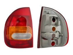 Par Calaveras  Chevy 1997-1998-1999-2000 4P Opt