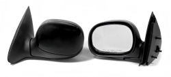 Par Espejos F250 2007-2008-2009 P/Pint Tpo