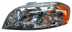 Par De Faros Pontiac G3 2006-2007-2008-2009 4P Ty