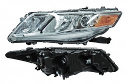 Par De Faros Crosstour 2013-2014 Ty