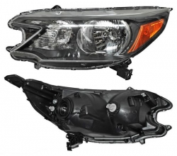 Par De Faros Crv 2012-2013-2014 Ty