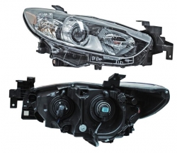 Par De Faros Mazda 6 2014-2015-2016 Ty