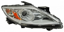 Par De Faros Mazda Cx9 2010-2011-2012 Ty