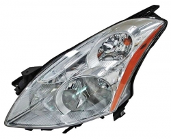 Par De Faros Altima 2010-2011-2012 4P P/Xenon Ty