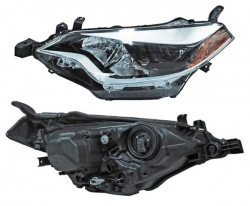 Par De Faros Corolla 2014-2015-2016 Ty