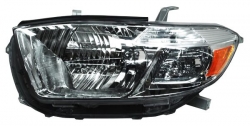 Par De Faros Highlander 2008-2009-2010 Ty