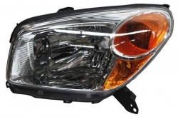 Par De Faros Rav4 2004-2005 Ty