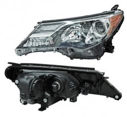 Par De Faros Rav4 2013-2014-2015 Ty