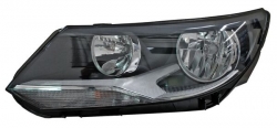 Par De Faros Tiguan 2012-2013-2014-2015-2016 Ty