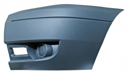 Par Alerones Transit 2011-2012-2013 S/Faro Ald