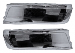 Par Alerones Traseros Ford Pu 15-2016-2017 Crom S/Hoyo Ald