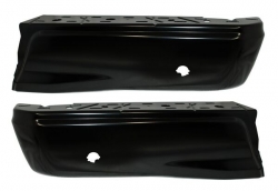 Par Alerones Traseros Ford Pu 2015-16-2017 Ngro P/Sens Ald