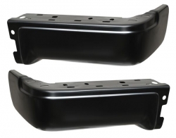 Par Alerones Traseros Ford Pu 2012-13-2014 Pint S/Hoyo Ald