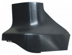 Par Alerones Traseros Crv 2007-2008-2009 Ald