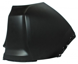 Par Alerones Traseros Crv 2017-2018 Ald