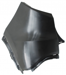 Par Alerones Traseros Hrv 2016-2017-2018 Ald