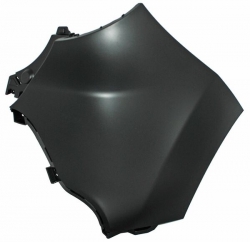 Par Alerones Traseros Soul Usa 2014-2015-2016 Ald