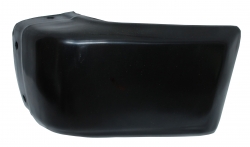 Par Alerones Delanteros 720 1990-1991 Negro Plastico Ald