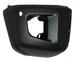 Par Alerones Delanteros Tundra 16 C/Hoyo P/Sens P/Pint Ald