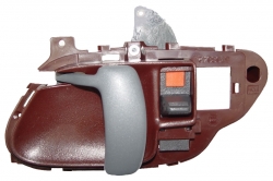 Par Manijas Int Escalade 1995-96-1997-1998 Roja Plastic Ald