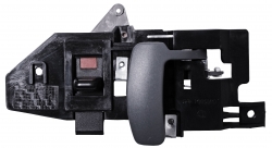 Par Manijas Int Del Van Express 2015-2016 China Plastic Ald