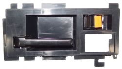 Par Manijas Int Del Bravada 1993-1994 Negra Plastico Ald