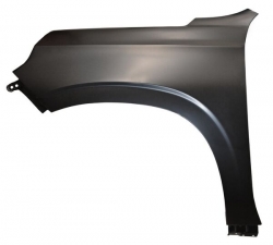 Salpicadera Suburban/ Tahoe 2021-2022 Izq