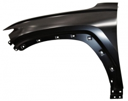 Salpicadera Tucson 2022-2023 Izq